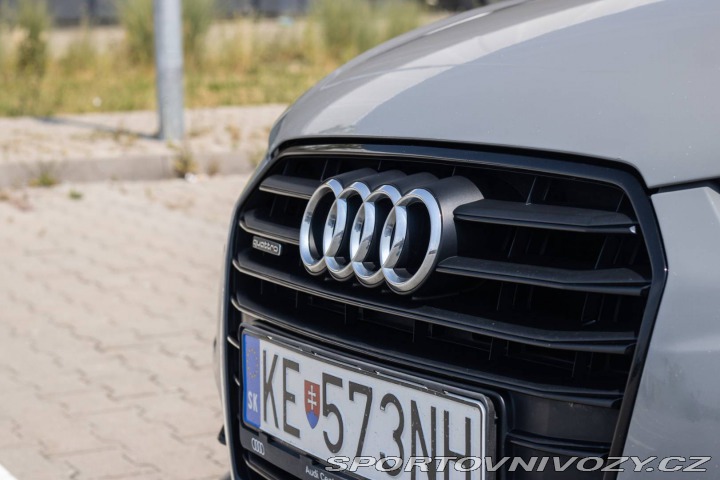Audi A6 Avant competition 3.0 TD 2016