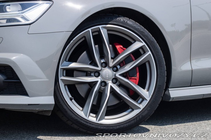 Audi A6 Avant competition 3.0 TD 2016