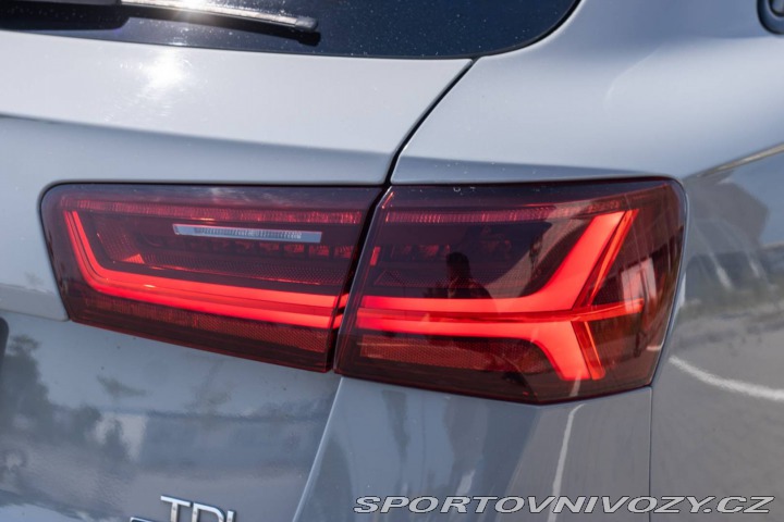 Audi A6 Avant competition 3.0 TD 2016