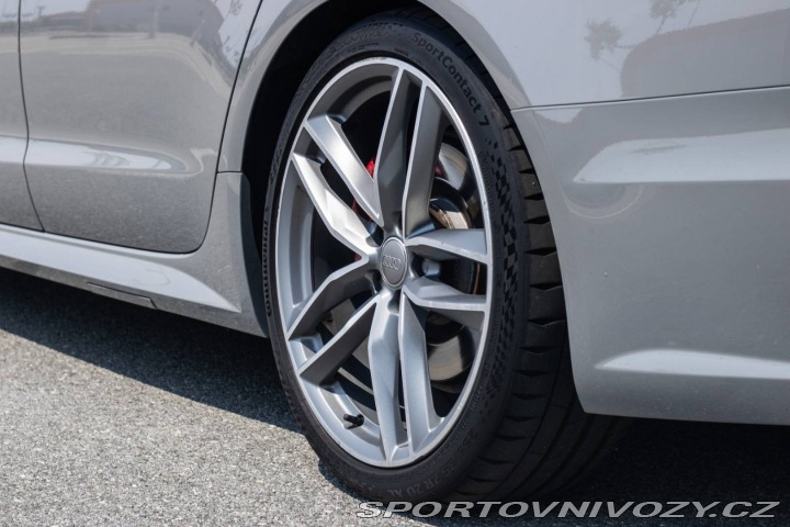 Audi A6 Avant competition 3.0 TD 2016
