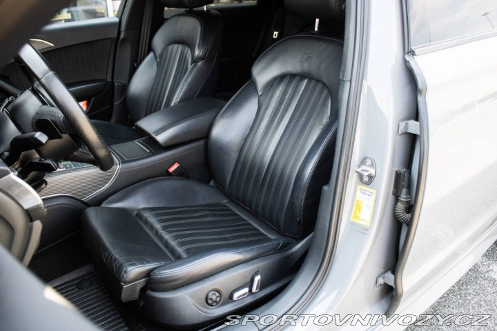 Audi A6 Avant competition 3.0 TD 2016