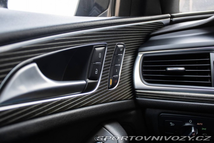 Audi A6 Avant competition 3.0 TD 2016