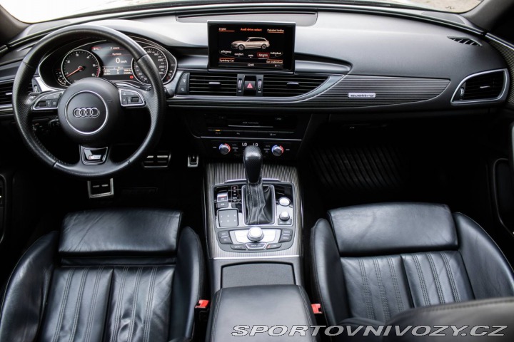 Audi A6 Avant competition 3.0 TD 2016