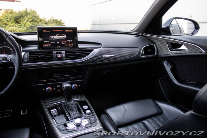 Audi A6 Avant competition 3.0 TD 2016