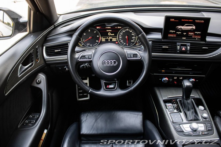 Audi A6 Avant competition 3.0 TD 2016