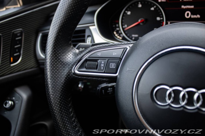 Audi A6 Avant competition 3.0 TD 2016