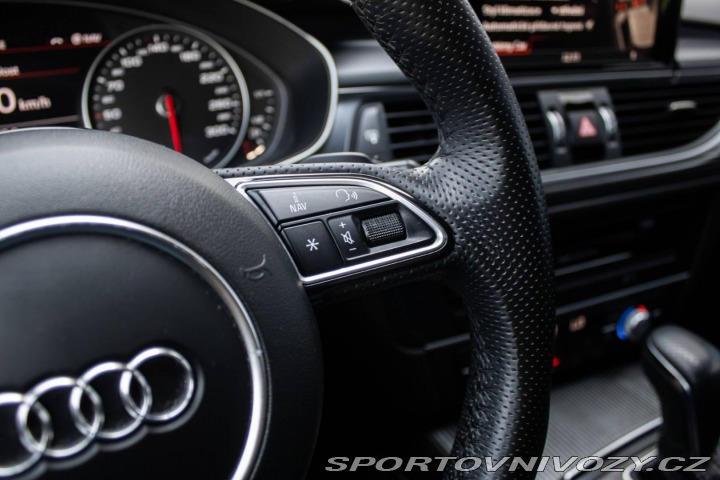 Audi A6 Avant competition 3.0 TD 2016