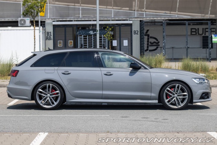 Audi A6 Avant competition 3.0 TD 2016