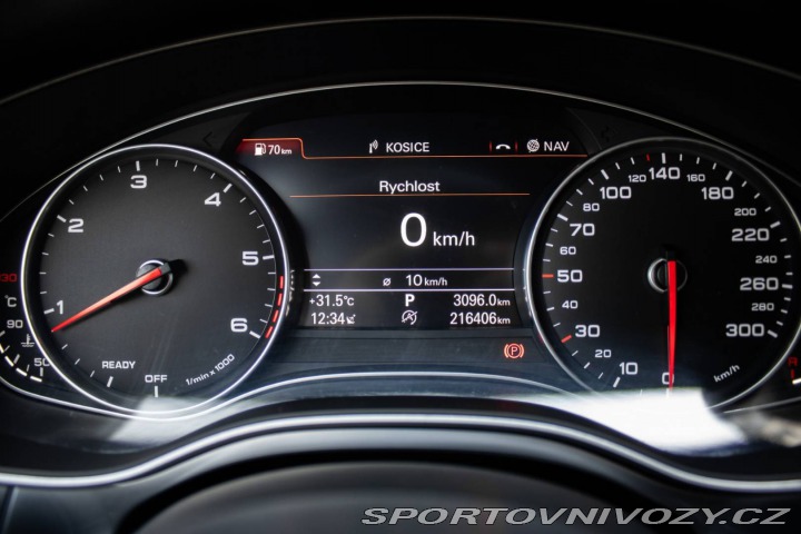 Audi A6 Avant competition 3.0 TD 2016
