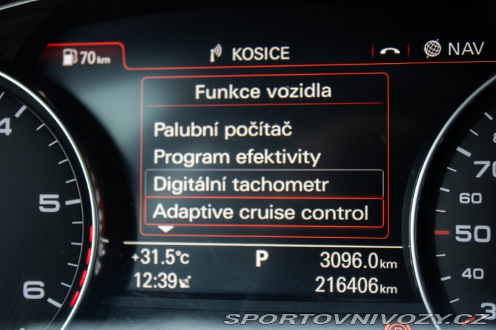 Audi A6 Avant competition 3.0 TD 2016