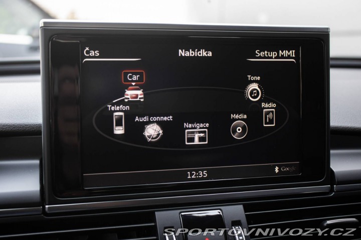 Audi A6 Avant competition 3.0 TD 2016