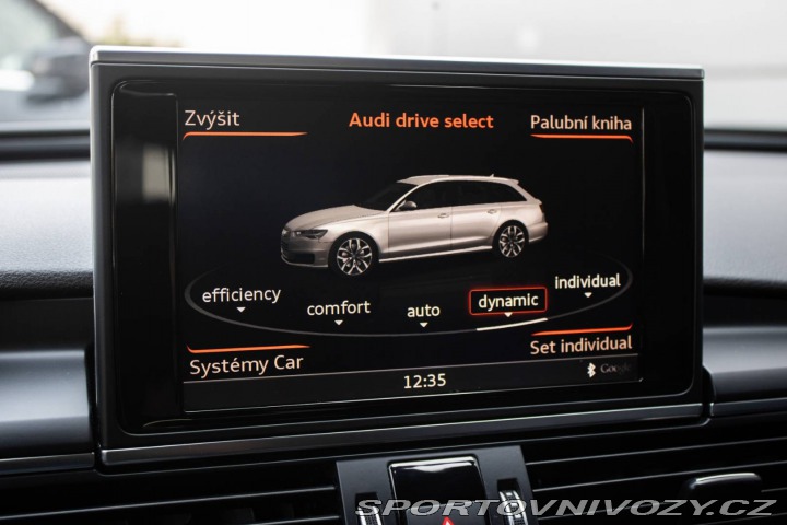 Audi A6 Avant competition 3.0 TD 2016