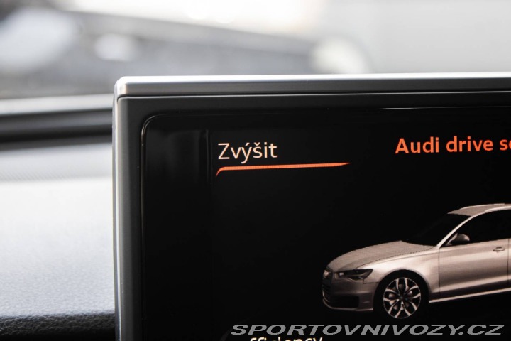 Audi A6 Avant competition 3.0 TD 2016