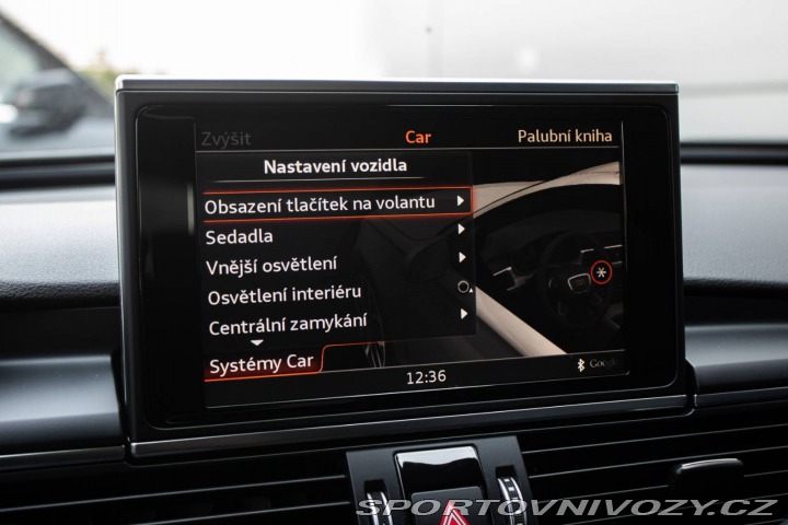 Audi A6 Avant competition 3.0 TD 2016