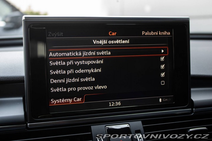 Audi A6 Avant competition 3.0 TD 2016