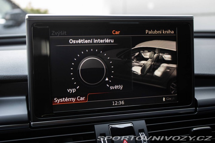 Audi A6 Avant competition 3.0 TD 2016