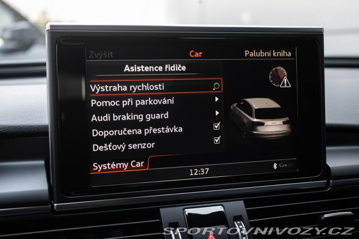 Audi A6 Avant competition 3.0 TD 2016