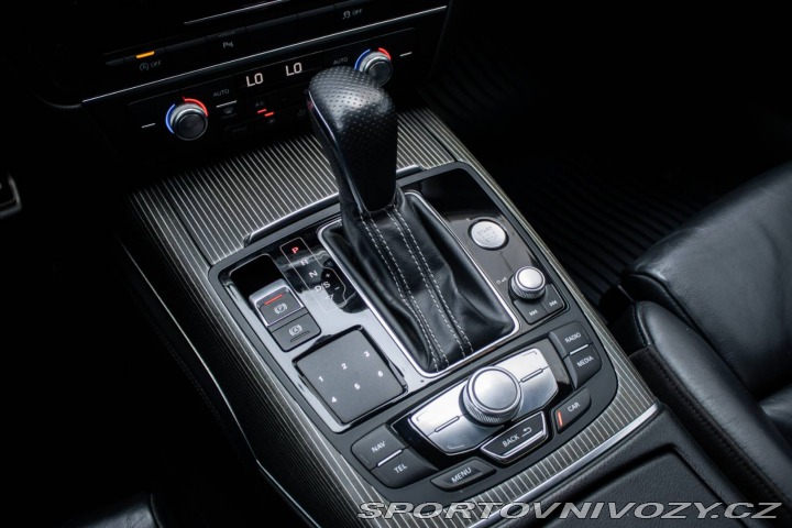 Audi A6 Avant competition 3.0 TD 2016