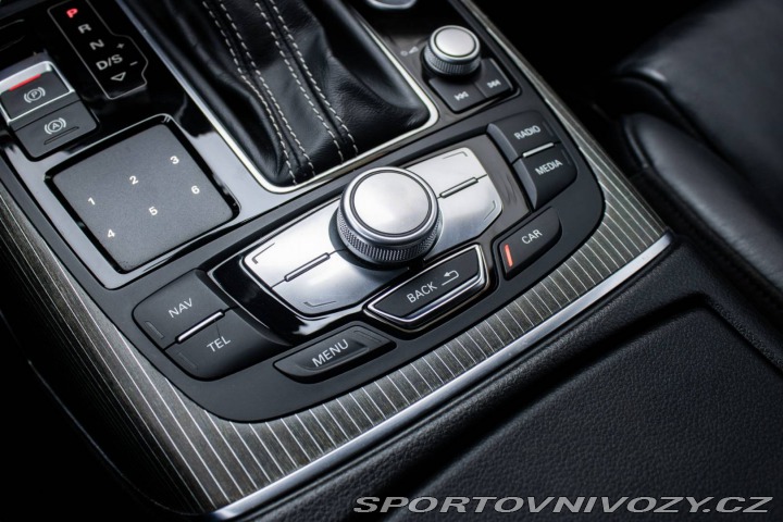 Audi A6 Avant competition 3.0 TD 2016