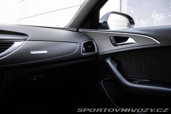 Audi A6 Avant competition 3.0 TD 2016
