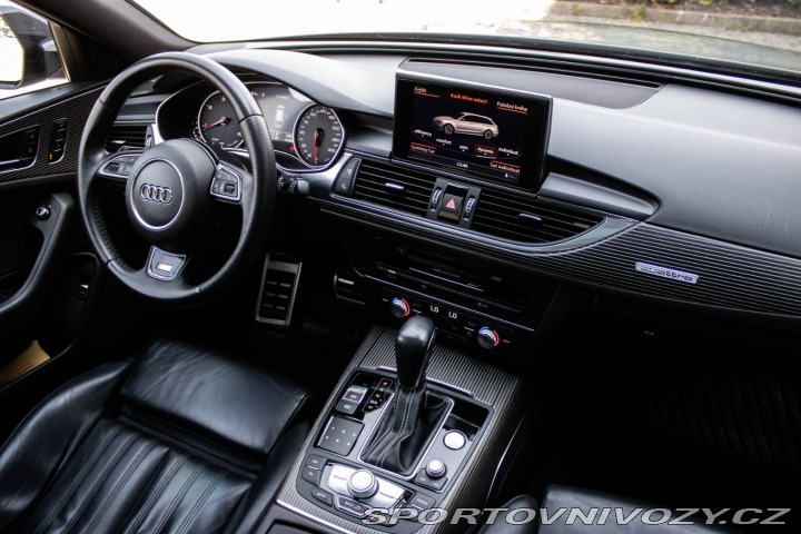 Audi A6 Avant competition 3.0 TD 2016