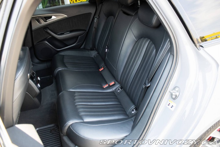 Audi A6 Avant competition 3.0 TD 2016