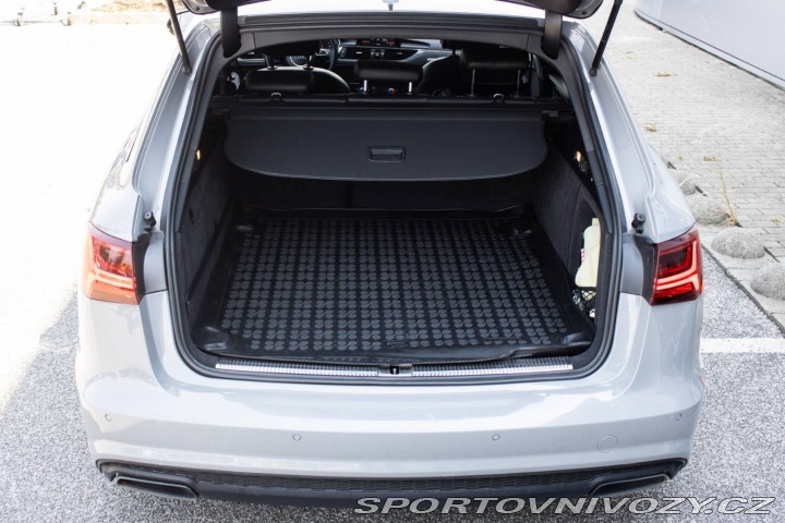 Audi A6 Avant competition 3.0 TD 2016