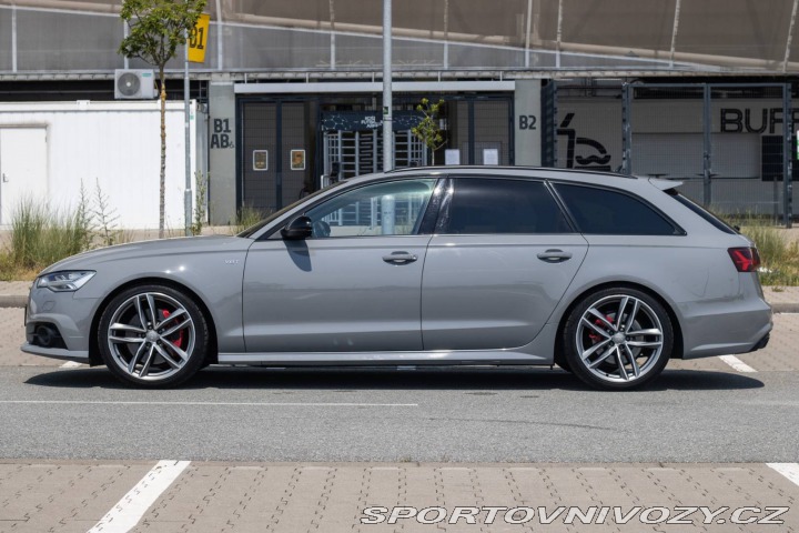 Audi A6 Avant competition 3.0 TD 2016