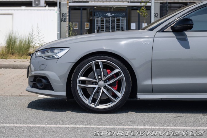 Audi A6 Avant competition 3.0 TD 2016