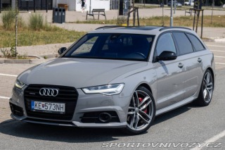 Audi A6 Avant competition 3.0 TD 2016