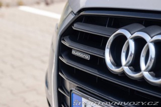 Audi A6 Avant competition 3.0 TD 2016