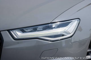Audi A6 Avant competition 3.0 TD 2016