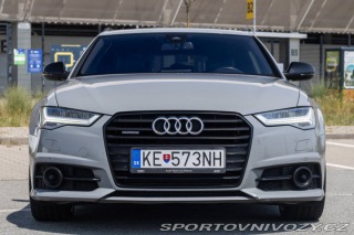 Audi A6 Avant competition 3.0 TD 2016