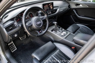 Audi A6 Avant competition 3.0 TD 2016
