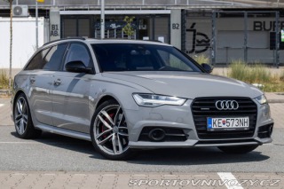 Audi A6 Avant competition 3.0 TD 2016