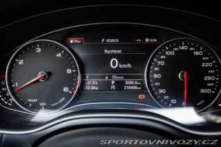 Audi A6 Avant competition 3.0 TD 2016