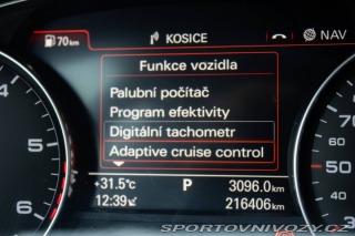 Audi A6 Avant competition 3.0 TD 2016
