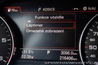 Audi A6 Avant competition 3.0 TD 2016