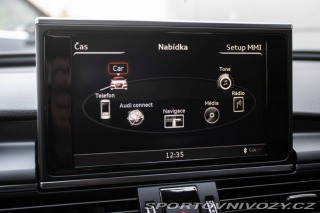 Audi A6 Avant competition 3.0 TD 2016