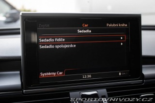 Audi A6 Avant competition 3.0 TD 2016