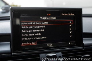 Audi A6 Avant competition 3.0 TD 2016