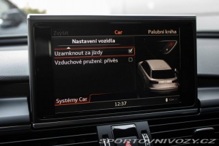 Audi A6 Avant competition 3.0 TD 2016