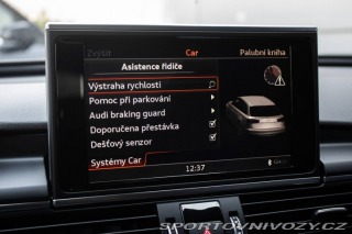Audi A6 Avant competition 3.0 TD 2016