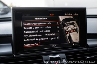 Audi A6 Avant competition 3.0 TD 2016