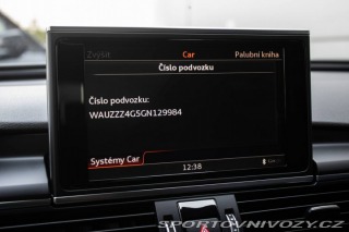 Audi A6 Avant competition 3.0 TD 2016