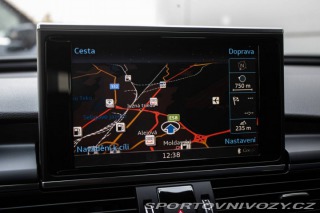 Audi A6 Avant competition 3.0 TD 2016