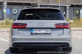Audi A6 Avant competition 3.0 TD 2016