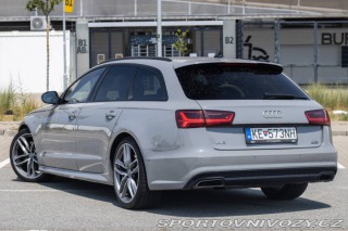 Audi A6 Avant competition 3.0 TD 2016