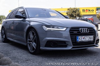 Audi A6 Avant competition 3.0 TD 2016