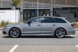 Audi A6 Avant competition 3.0 TD 2016